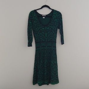 Carmen Sweater dress